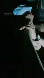 超级刺激 路边车上伺候