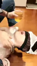 木乃伊圣水+窒息