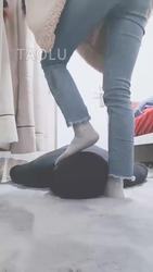 灵竹 惩罚私人助教