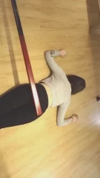 对象私下收的小M
