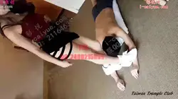 在手上跳舞