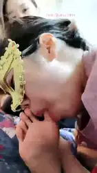 床上诱惑羞辱小女奴