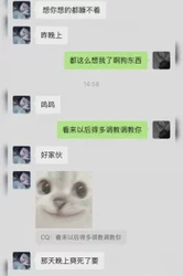 SMk9犬化调教（3）附加聊天记录