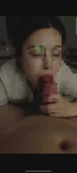 海淀女前戏口交 自己打的薄码