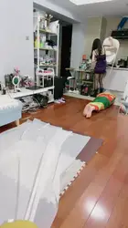芷晴 情人节虐狗