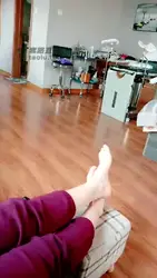 日常玉足护理