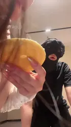 喂食咀嚼物 夹心汉堡
