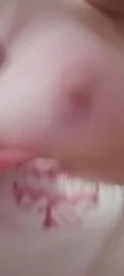 肥猪没叫主人，自己扇奶子