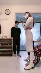 首场调教一对亲父子