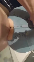 后入真的特别色，这个视角绝了