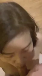 撸管必备，极品老骚货阿姨被插嘴娇声急喘真的骚