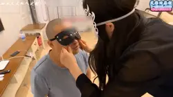 暴力耳光虐绿帽