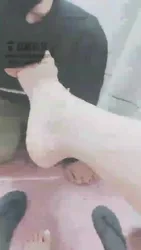 人字拖调教