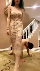 人体坐垫