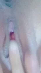 骚妻自慰2