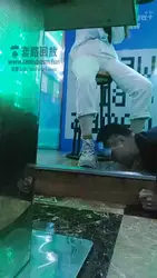 久违的ktv里面的调教