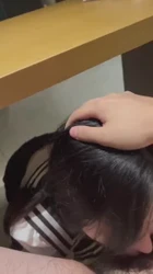 颜射新女友