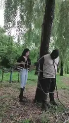 霁月 户外调教 毒打
