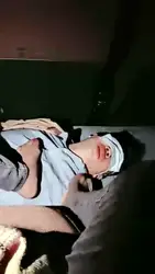 电影院调狗 主人看电影 你脚底下伺候