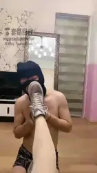 轻度恋足 坐脸奴 友好调教场