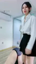 鞭打耳光 重口学长专场