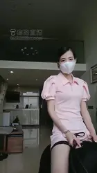 调教初体验 喝的真爽