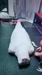 木乃伊 直播调教