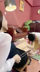 轻度的调教一下