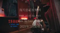 服装店刺激高跟踩踏