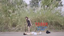 魔镜少女 星奈女王 路边踩踏碰瓷的路人