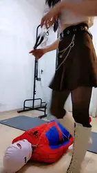 爆虐蜘蛛侠