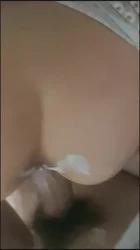 你男朋友能像我一样把你的骚逼操出白浆吗？