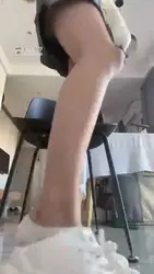 两周脏棉袜白鞋第一视角炸4