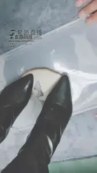长靴喂食 裸足喂食