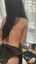 23留子盼着被窗外看见