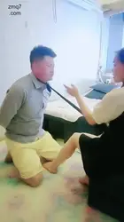 老板成了脚下奴