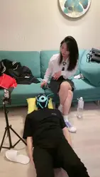晚晚 口水专场