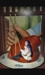 给老婆买了个兔女郎的制服，带几个生活照，大家喜欢我发露脸口角的