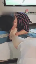 德意户外 开发足疗店双素人 刺激