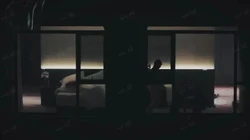 窗前调教，床边猛操