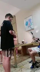 狗哥 群殴素人