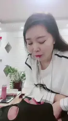 涵涵 口水 圣水 喂食