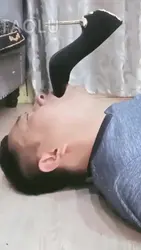 红杉 深喉 嘴巴张大 操你的狗嘴 爽不爽啊