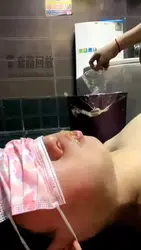 呕吐物深喉专场 一