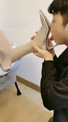 丹祖宗 深度恋足 耳光