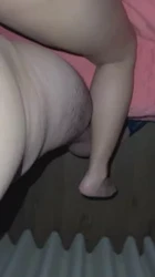 享受后入激情