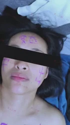 新项目，来上钟的可以在我身上随便写字无套内射