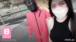 SWAG 万圣节特别企划鱿鱼游戏台湾版-蚊香 Daisybaby
