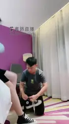 雪琪琪 踢裆专场