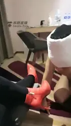 调教一个腼腆的狗